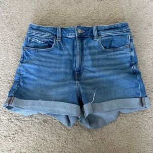 American Eagle denim shorts